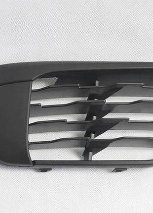 Решетка бампера bmw x1 f48 2015-2019, без отв. п/тум., правая, avtm, 51117453982, 1450 912