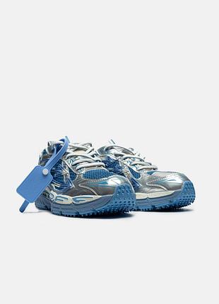 Off-white  ‘be right blue 5