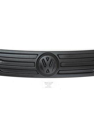 Зимова накладка на vw caddy 2004-2010 "autoelement" решітка мат zim 046