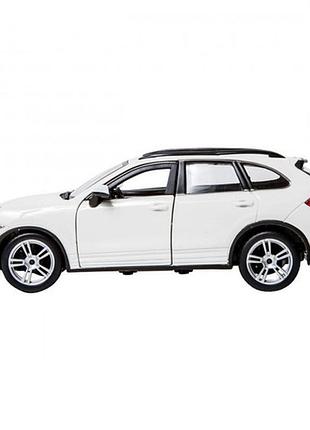 Автомодель - porsche macan (1:24) 4