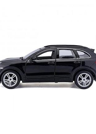 Автомодель - porsche macan (1:24) 5