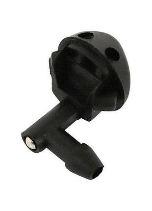 Форсунка омывателя лобового стекла opel astra f 1991-1998, jp group, 1298700300