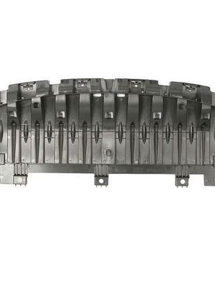Защита переднего бампера renault megane 4 2014-2016, пластик, avtm, 622355333r, 185646220