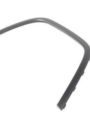 Накладка крыла jeep grand cherokee 2016-2021, передняя, правая, черная, avtm, 5xt68rxfac, 183815336
