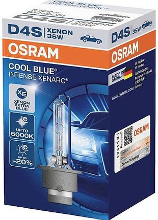 Автолампа d4s cool blue intense next gen+150% 42v 35w p32d-5 (1шт)