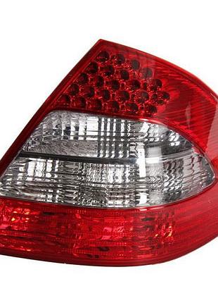 Фонарь задний mercedes-benz e-class w211 2006-2008, avantgarde, правый, наружный, depo, 440-1942r-uq