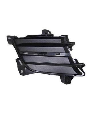 Решетка бампера mazda 6 2008-2010, с отв. п/тум., правая, avtm, gs7t50c12a, 4410 916