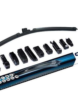 Щетка стеклоочистителя multitype 450мм oximo mt450