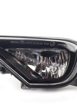 Оригинальная противотуманная фара volkswagen touareg 2015-2017, левая, 7p6941699h