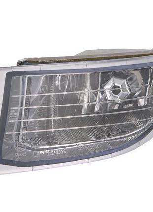 Противотуманная фара toyota land cruiser prado 120 2003-2009, левая, depo, 212-2039l-ue