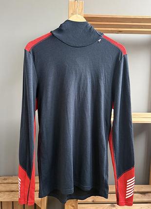 Термокофта helly hansen худі merino wool меринос термохуді