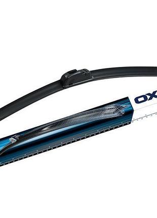 Щетка стеклоочистителя бескаркасная 500мм oximo wu500