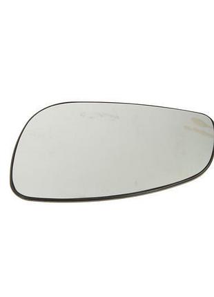 Вкладыш зеркала opel vectra c/signum 2002-2008, левый, выпуклый, с подогревом, avtm, 1428701, 186431444