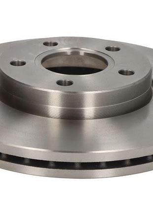 Тормозной диск передний raiso (швеция) ford focus ii turnier, форд фокус 2 (278x25) 04- #rd0221 uaybfkn17
