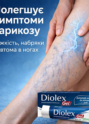 Діолекс гель 100 мл