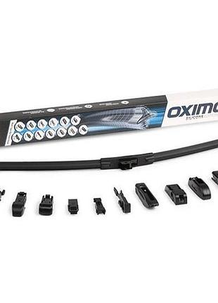 Щетка стеклоочистителя multitype 500мм oximo mt500