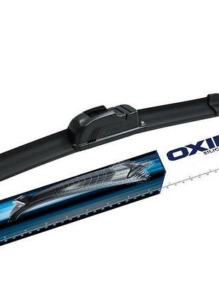 Щетка стеклоочистителя бескаркасная 300мм oximo wu300