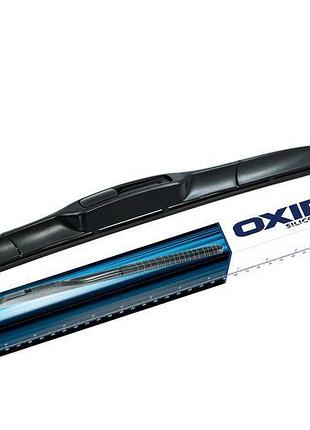 Щетка стеклоочистителя гибрид 350мм oximo wuh350