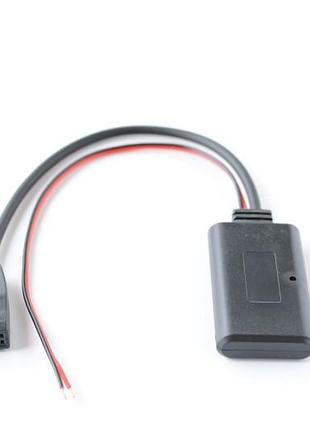 Aux кабель (bluetooth модуль) для штатной магнитолы бмв bmw e46 business cd (2002-2006 г.в.)