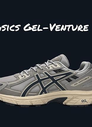 Asics gel-venture 6 cool grey