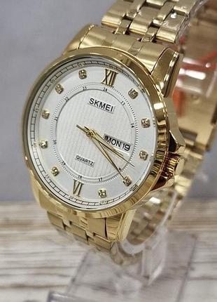 Часы мужские skmei 2084-g7b men collection