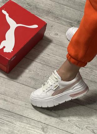 Кросівки жіночі puma