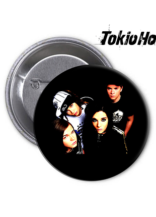 Значок tokio hotel | токіо хотел 11