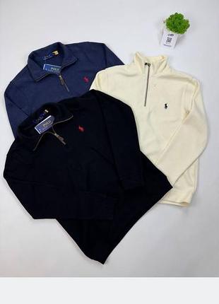 Кофта 1/3 polo ralph