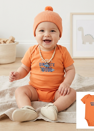 Боді бодік картерс короткий рукав carters бодіки поштучно