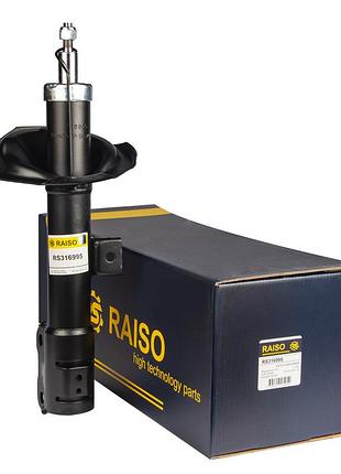 Амортизатор передний правый raiso (швеция) peugeot 4007, пежо 4007 07- #rs316995 uaeefne17