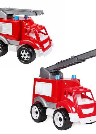 Гр пожежна машина 1738 (6) "technok toys" в сітці