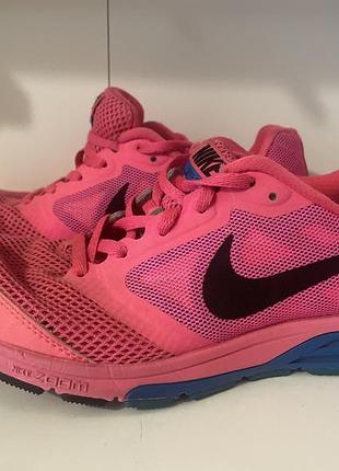 Кроссовки nike zoom