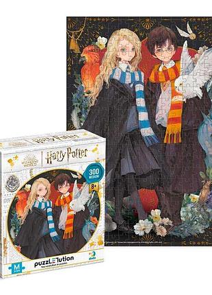 Гр пазл medium-m "harry potter. луна та гаррі" 300 елементів 200500 (12) "dodo"