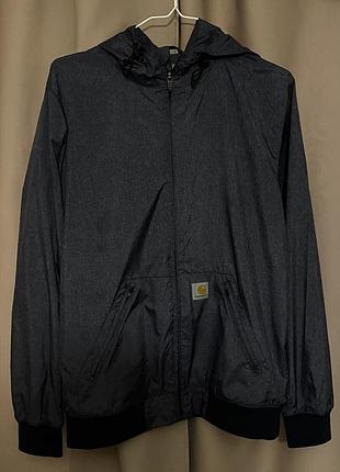 Ветровка carhartt stone jacket p l оригинал