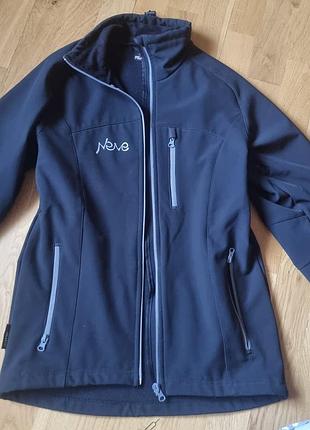 Куртка softshell neve polartec.