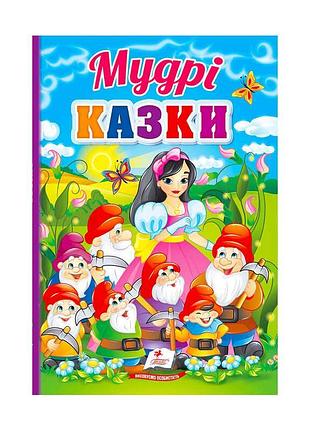 Гр перші знання малюка "мудрі казки" 9789664665237 /укр/ (5) "пегас"