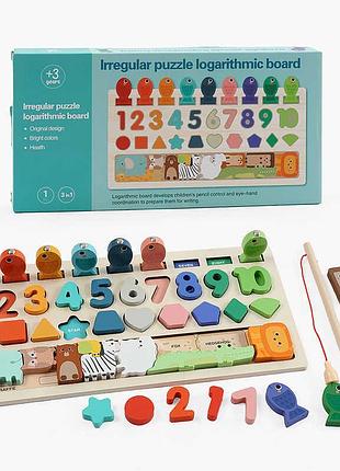 Дошка логічна c 73280 (60)