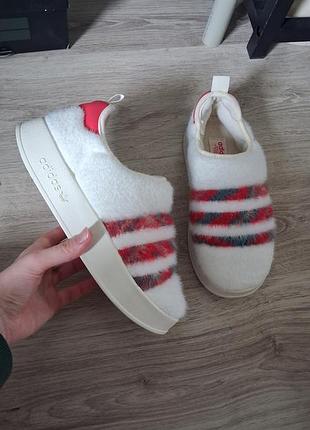 Дутики от adidas