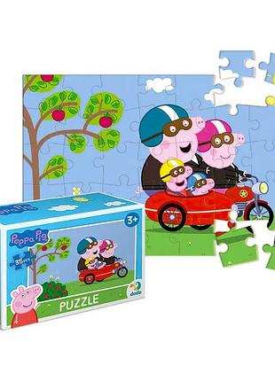 Гр пазл-міні "peppa pig" 200335 (32) "dodo", 35 елементів