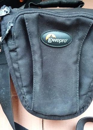 Сумка для фотоаппарата lowerpro tlz 1