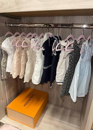 Дитячі речі для дівчинки на 80-86 reserved, zara, carters, waikiki, polo, gap
