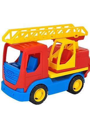 Гр пожежна машина "techtruck" 39885 (18) "tigres"