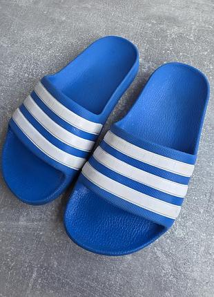 Шлепанцы оригинал adidas 21см
