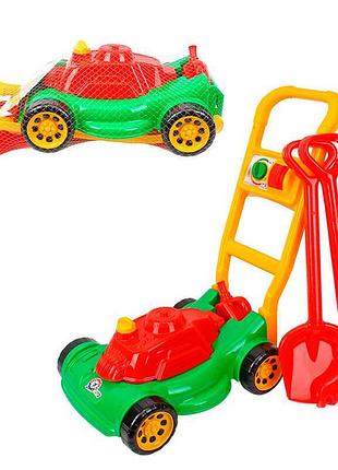 Гр набір садівника 9574 (2) "technok toys"