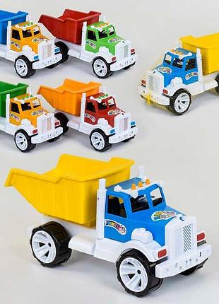 Машина самоскид 3688 (5) "bamsic"