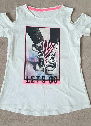 Футболка для девочки