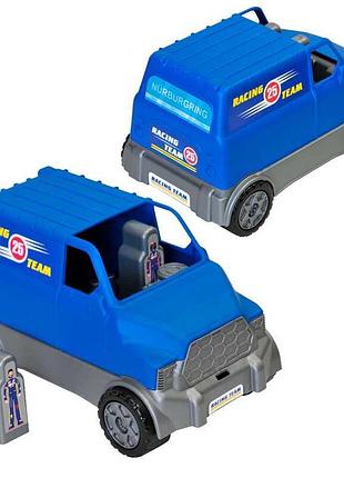 Гр авто "smart wheels" позашляховик перегоновий 40049 (14) "tigres", 26х15х15 см