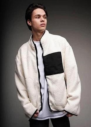 Куртка bershka