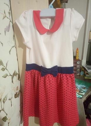 Платье на девочку 10 лет