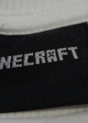 Свитшот minecraft 4